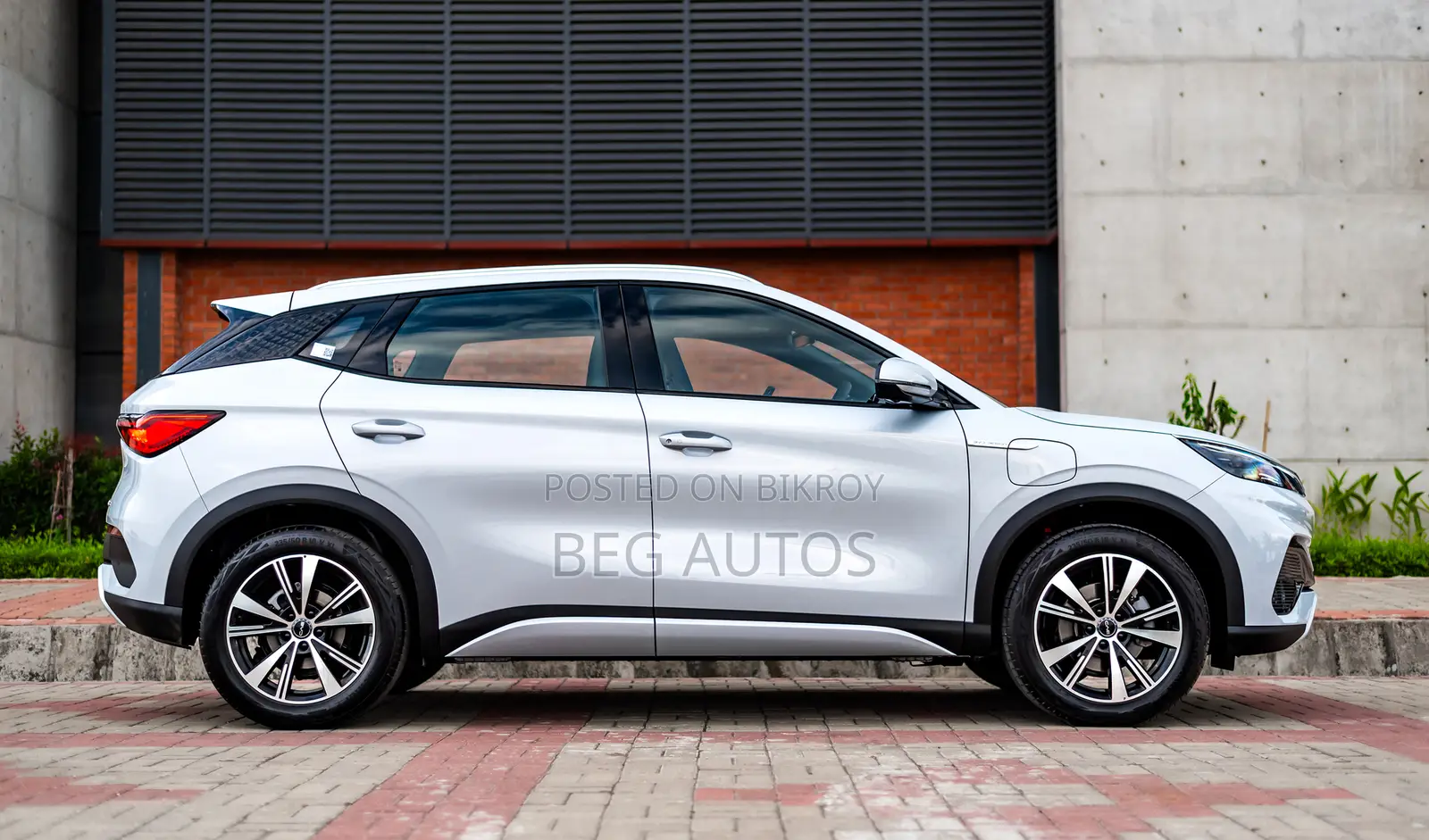 New BYD ATTO 3 Dynamic 2026 White