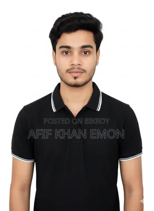 আমি একজন সৎ ছেলে। আমি ইন্টার পাস আমার একটা কাজের খুব প্রয়োজন