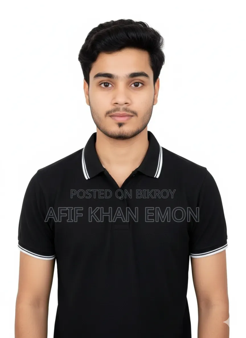 I am an honest boy. I have passed Intermediate and I am in urgent need of a job.