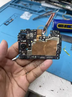 Samsung A16 5g (A166p) Motherboard Sell Post With Box