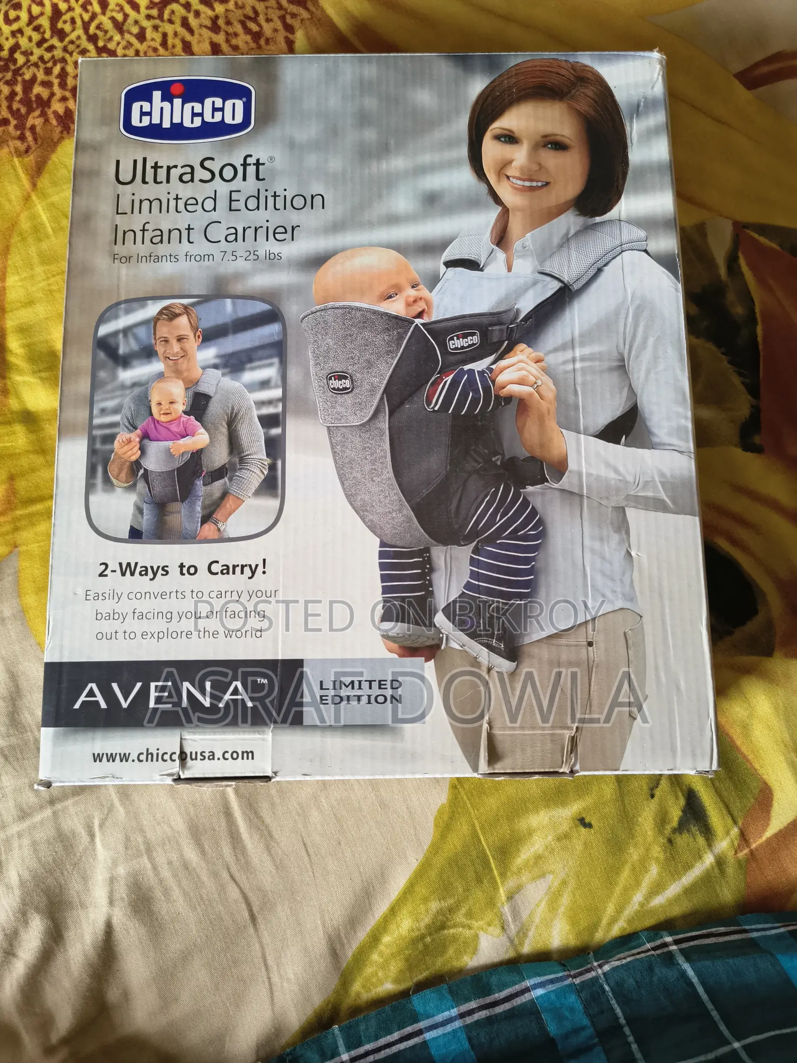 Baby Carrier