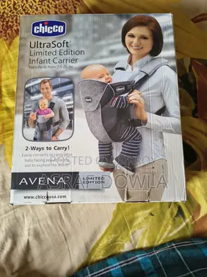 Baby Carrier