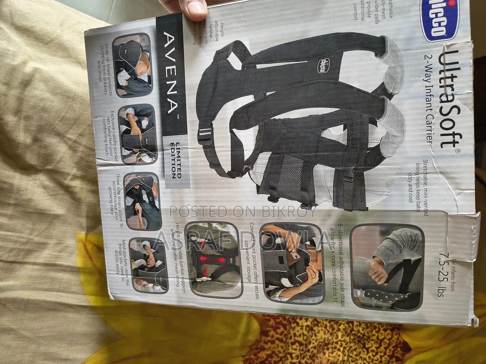 Baby Carrier