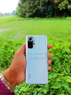 Xiaomi Redmi Note 10 Pro 128 GB Gray