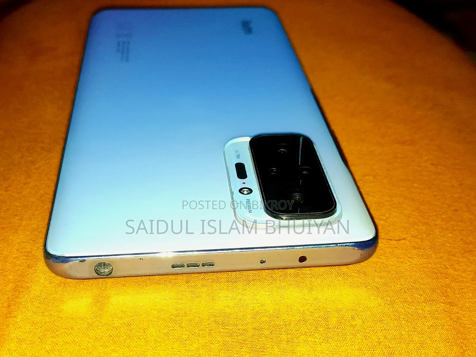 Xiaomi Redmi Note 10 Pro 128 GB Gray