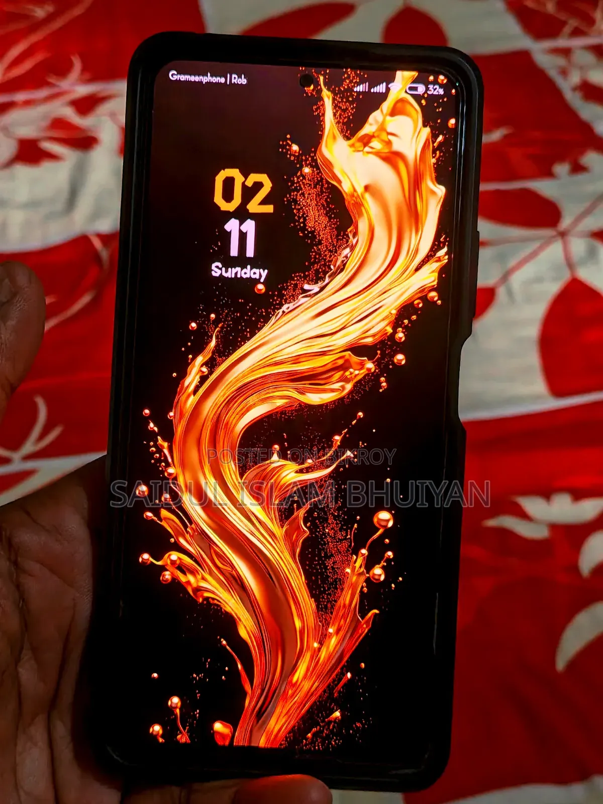 Xiaomi Redmi Note 10 Pro 128 GB Gray
