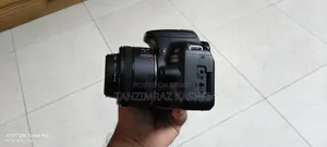 Canon 200d With 50mm Stm
