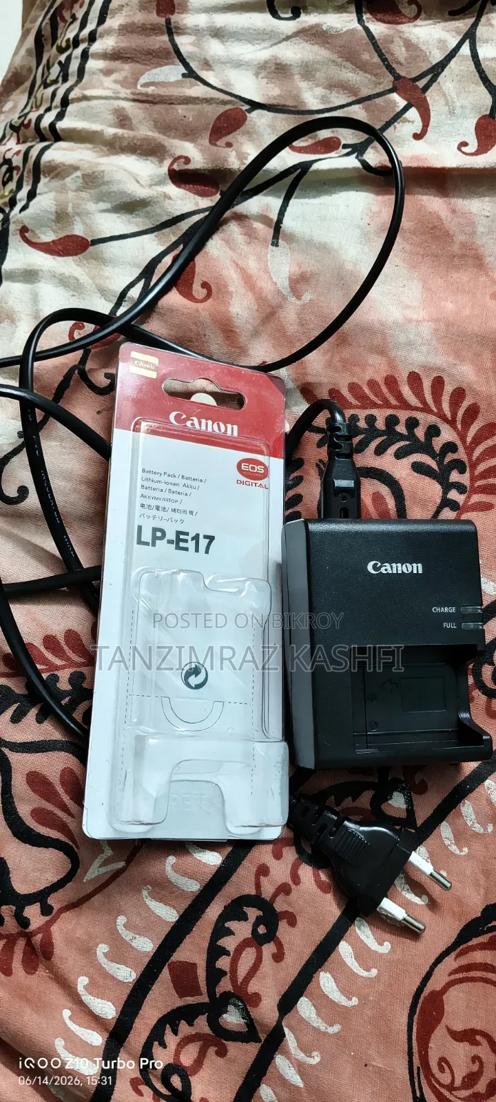 Canon 200d With 50mm Stm