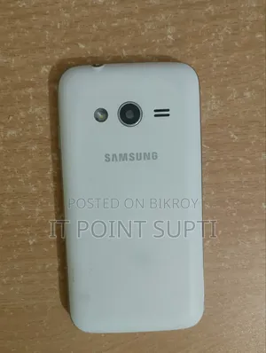 Samsung Galaxy V Plus 4 GB White