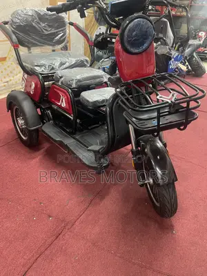 নতুন Zongshen Rapido 2026 লাল