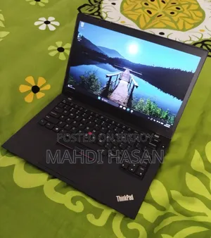 ল্যাপটপ লেনোভো থিংকপ্যাড টি৪৭০এস ৮জিবি ইন্টেল কোর আই৫ এসএসডি ২৫৬জিবি