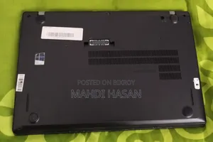 ল্যাপটপ লেনোভো থিংকপ্যাড টি৪৭০এস ৮জিবি ইন্টেল কোর আই৫ এসএসডি ২৫৬জিবি