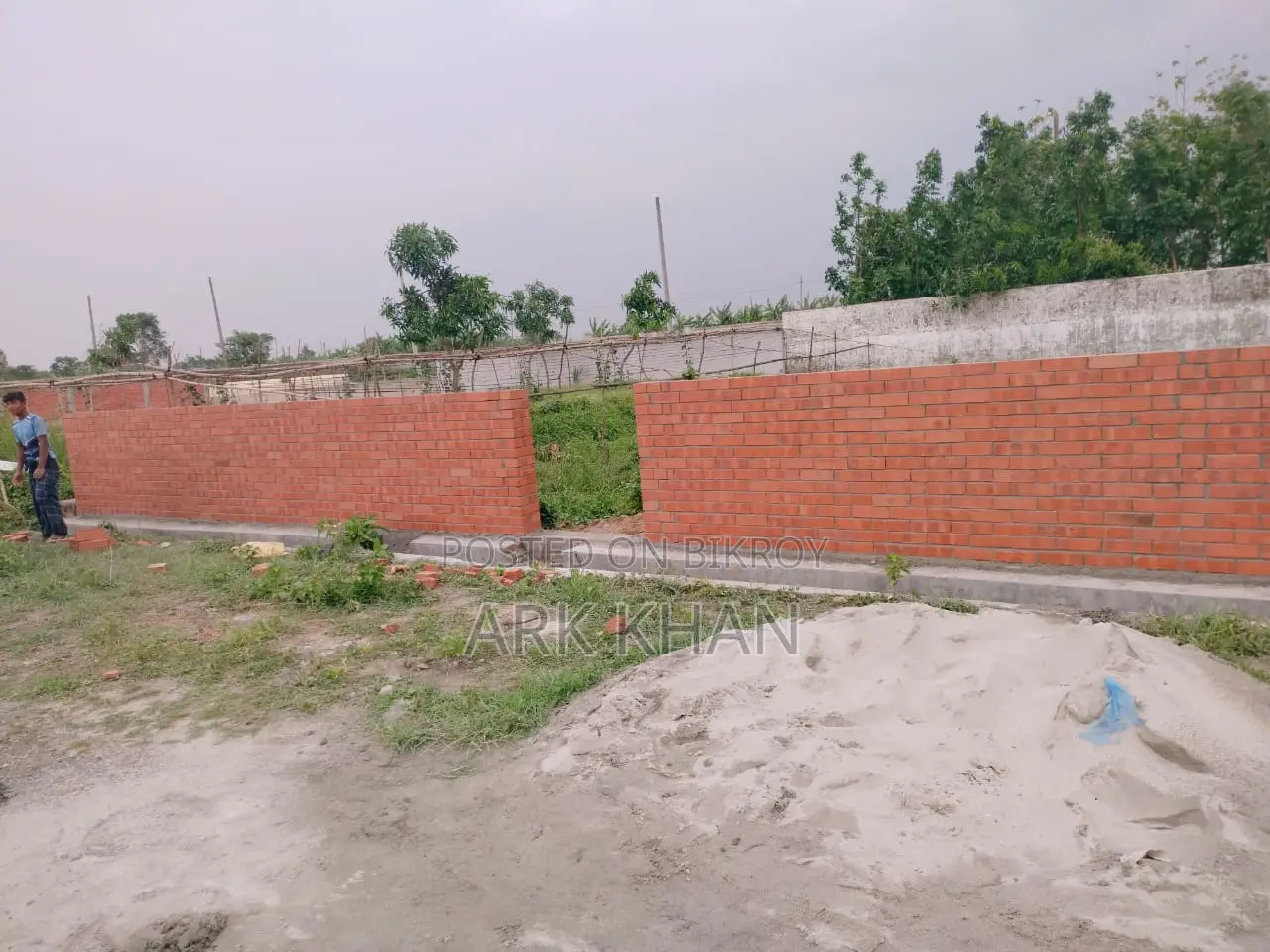প্লট বিক্রয় রাজউক পূর্বাচল