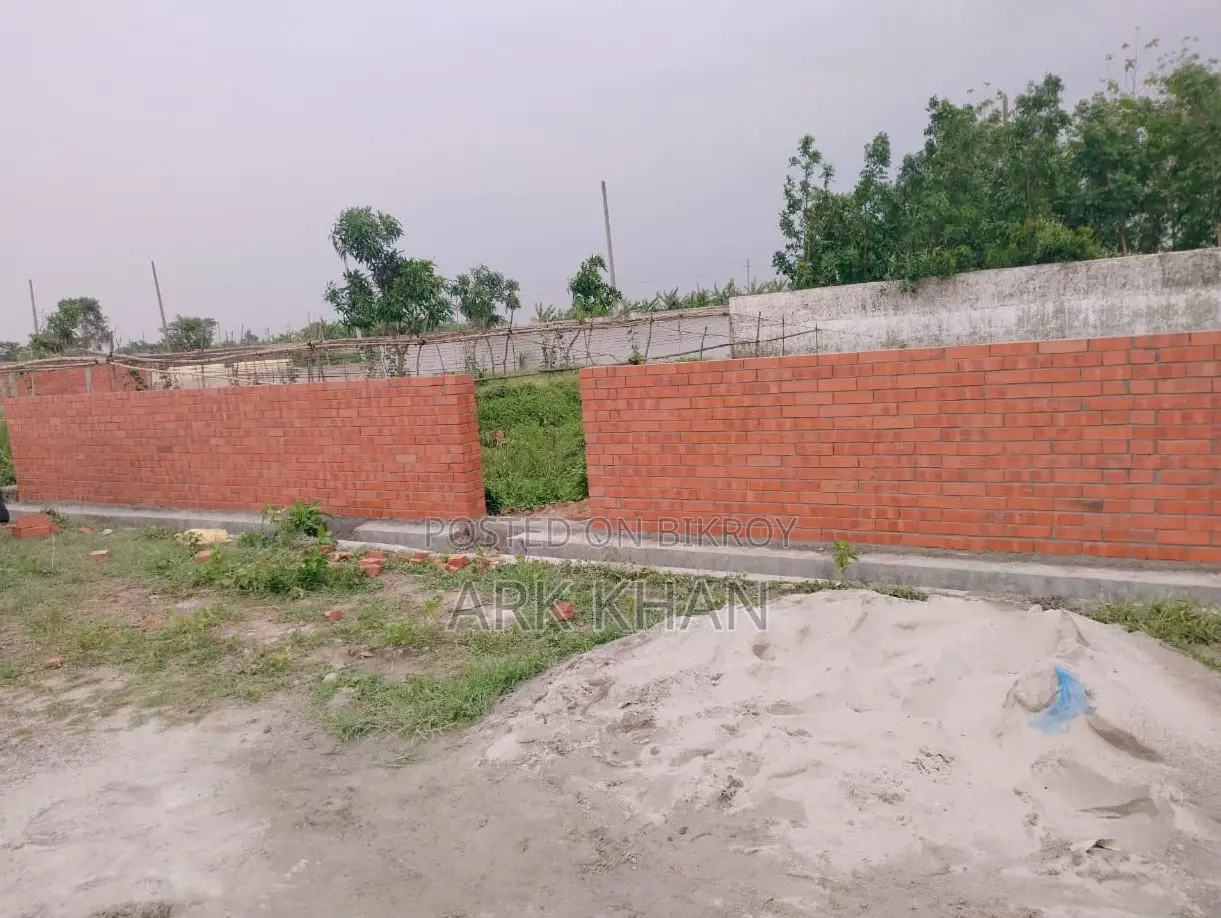 প্লট বিক্রয় রাজউক পূর্বাচল
