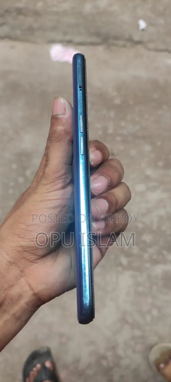 ওয়ানপ্লাস নর্ড সিই ৫জি ২৫৬ জিবি ব্লু