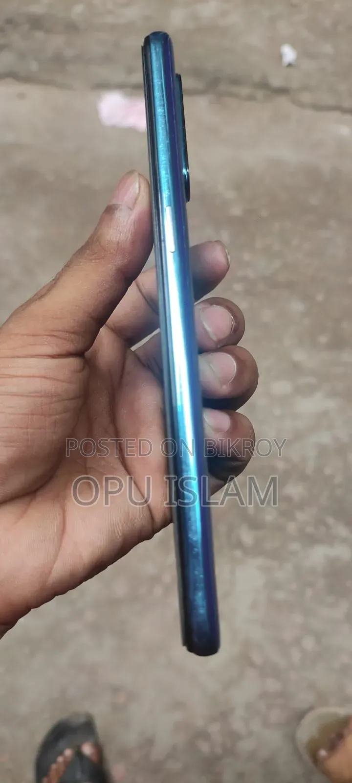ওয়ানপ্লাস নর্ড সিই ৫জি ২৫৬ জিবি ব্লু