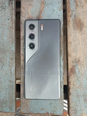 Tecno Camon 40 Pro 5G 256 GB Black