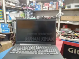 Laptop Lenovo Ideapad 3 4GB Intel Core I3 HDD+SSD 128GB