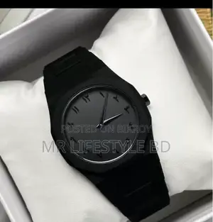 ডি১ মিলানো ওয়াচেস পলি কার্বন অ্যারাবিক