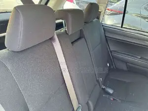Toyota Corolla Fielder 2021 White