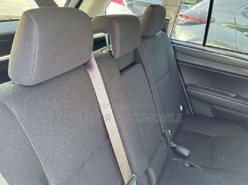Toyota Corolla Fielder 2021 White