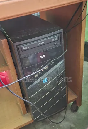 Desktop Computer 4GB Intel Core I3 SSD 128GB