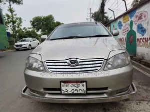 টয়োটা করোলা ২০২১ বেইজ