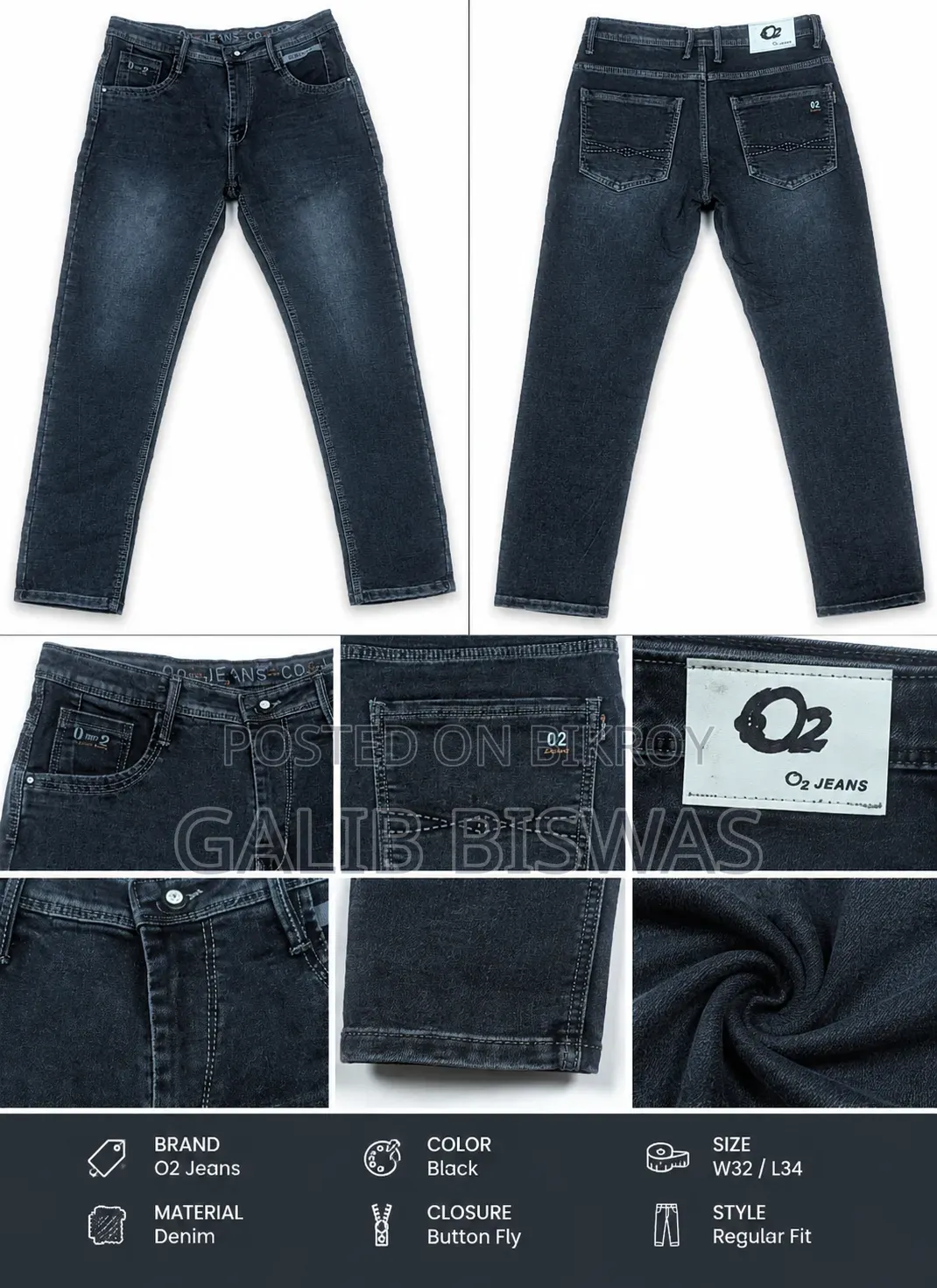 Jeans Pant