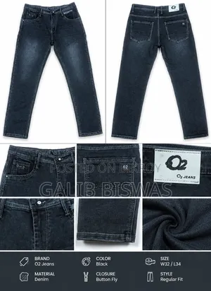 Jeans Pant