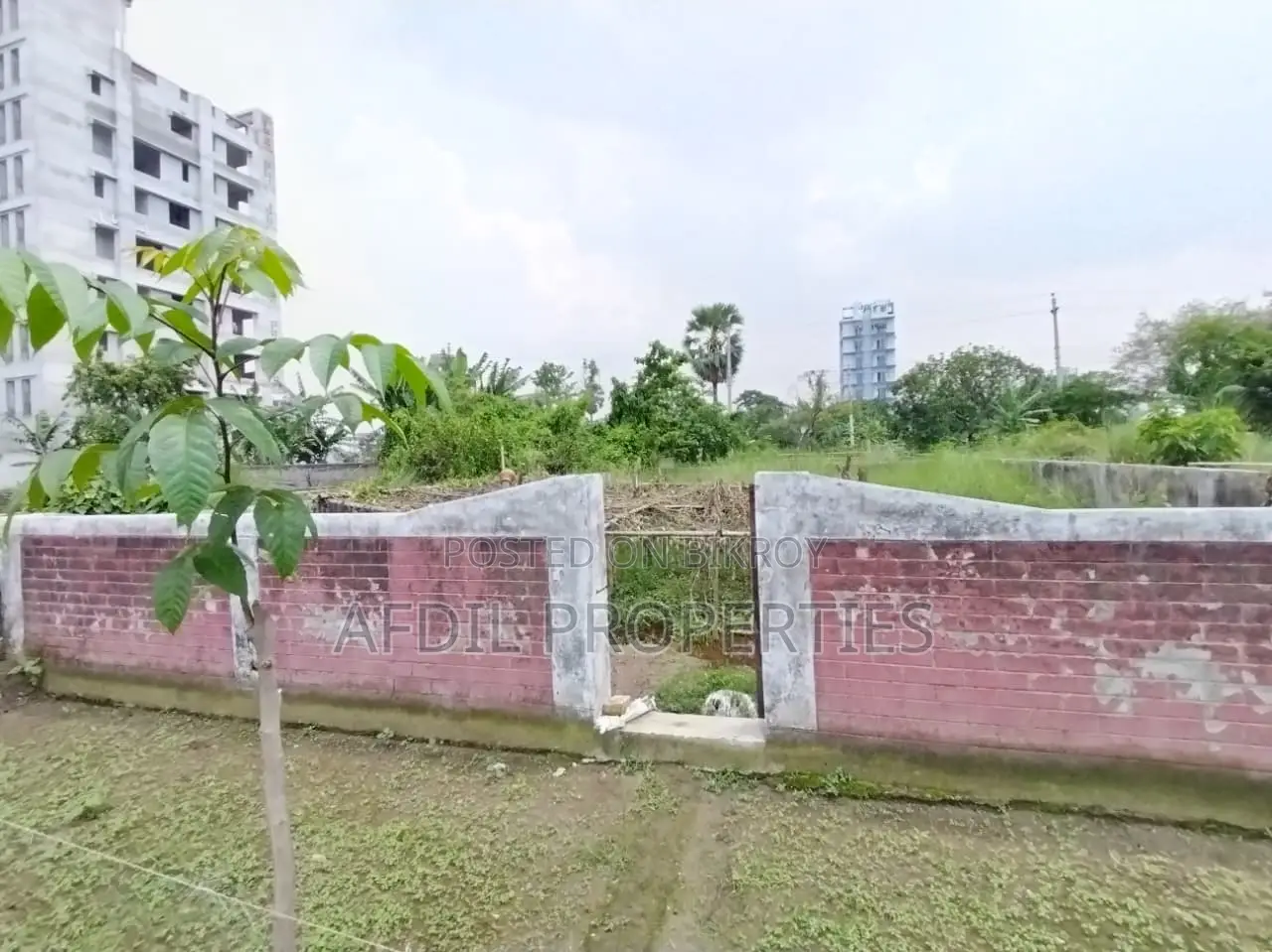 3 Katha Land at Uttara-17