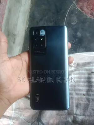 Xiaomi Redmi 11 Prime 64 GB Black