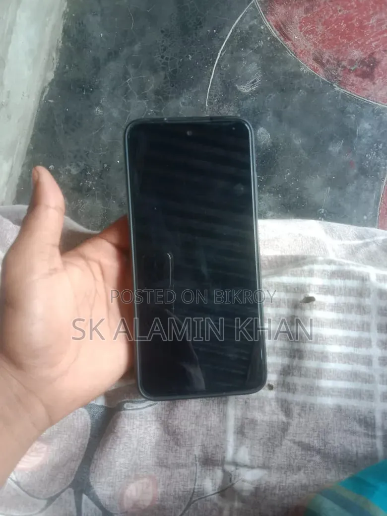 Xiaomi Redmi 11 Prime 64 GB Black