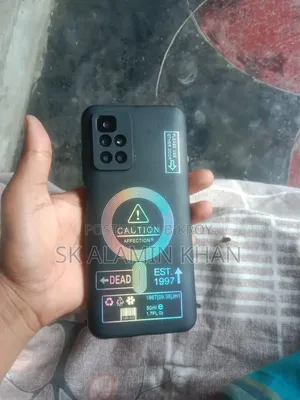 Xiaomi Redmi 11 Prime 64 GB Black