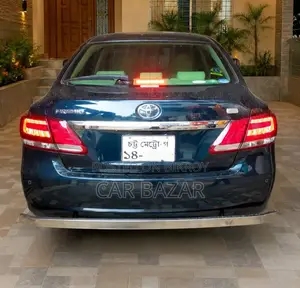 Toyota Premio 2019 Blue
