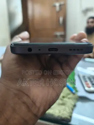 New Oppo A6 128 GB Gray