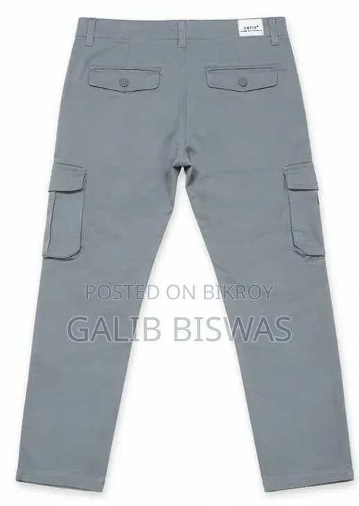 Cargo Pant