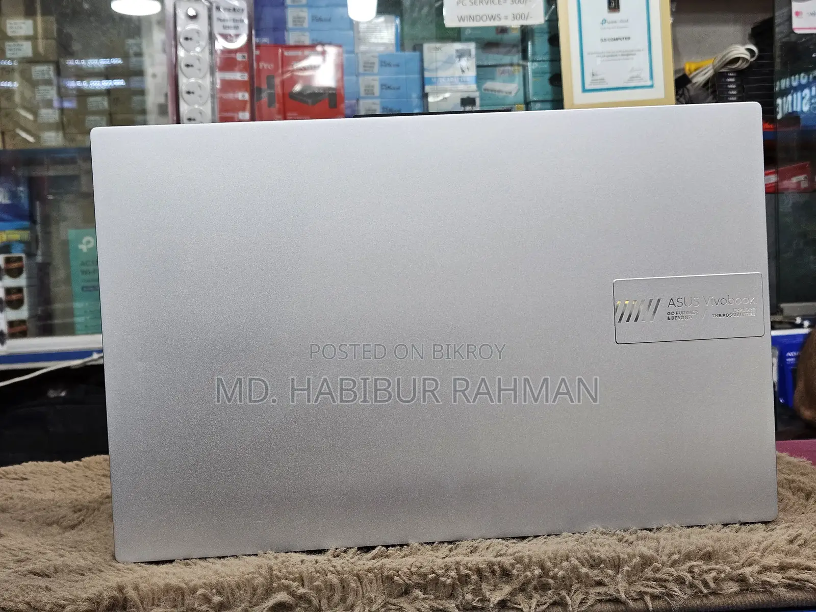 Laptop Asus K553MA 16GB Intel Core I9 SSHD (Hybrid) 512GB