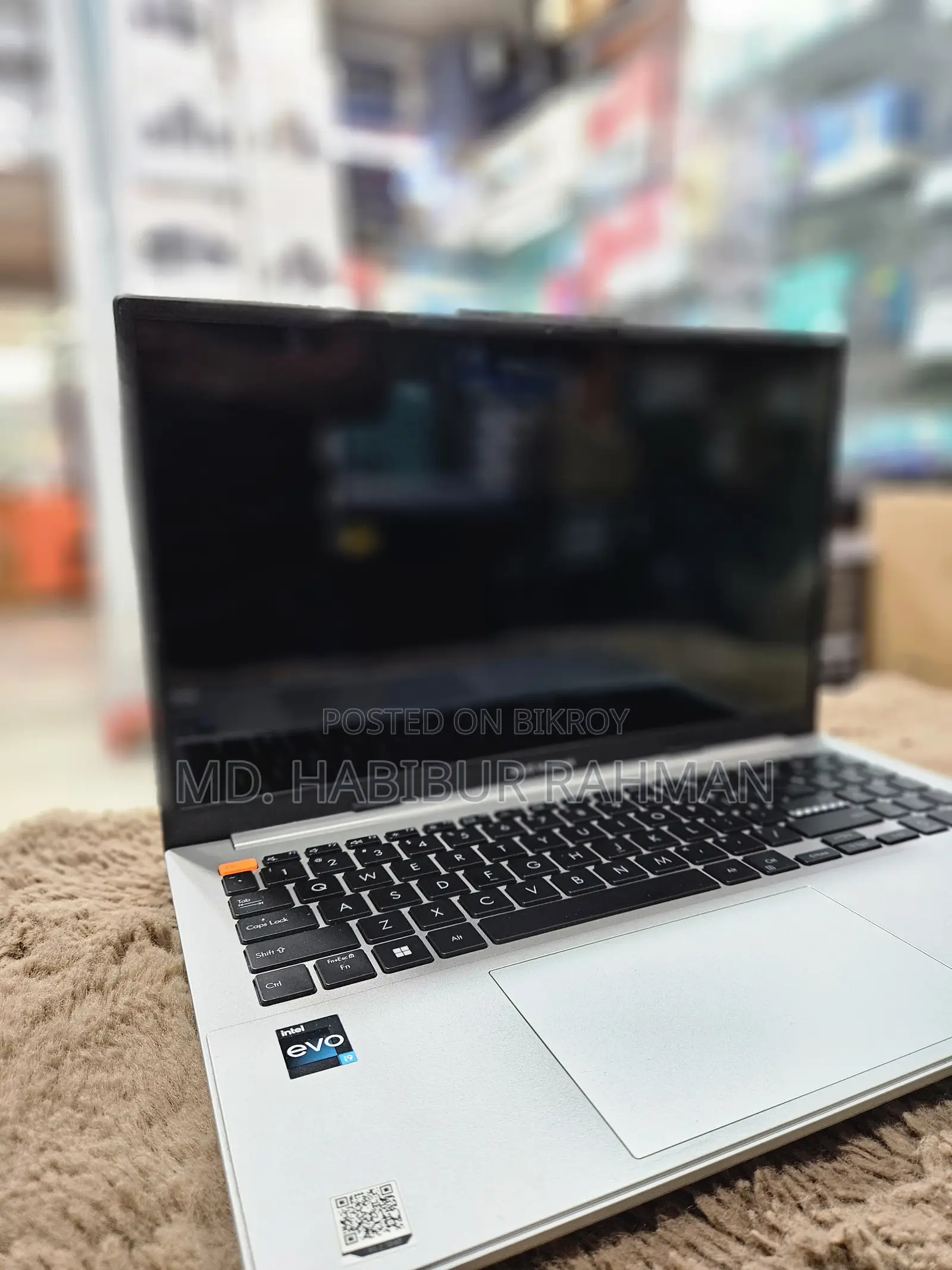 Laptop Asus K553MA 16GB Intel Core I9 SSHD (Hybrid) 512GB