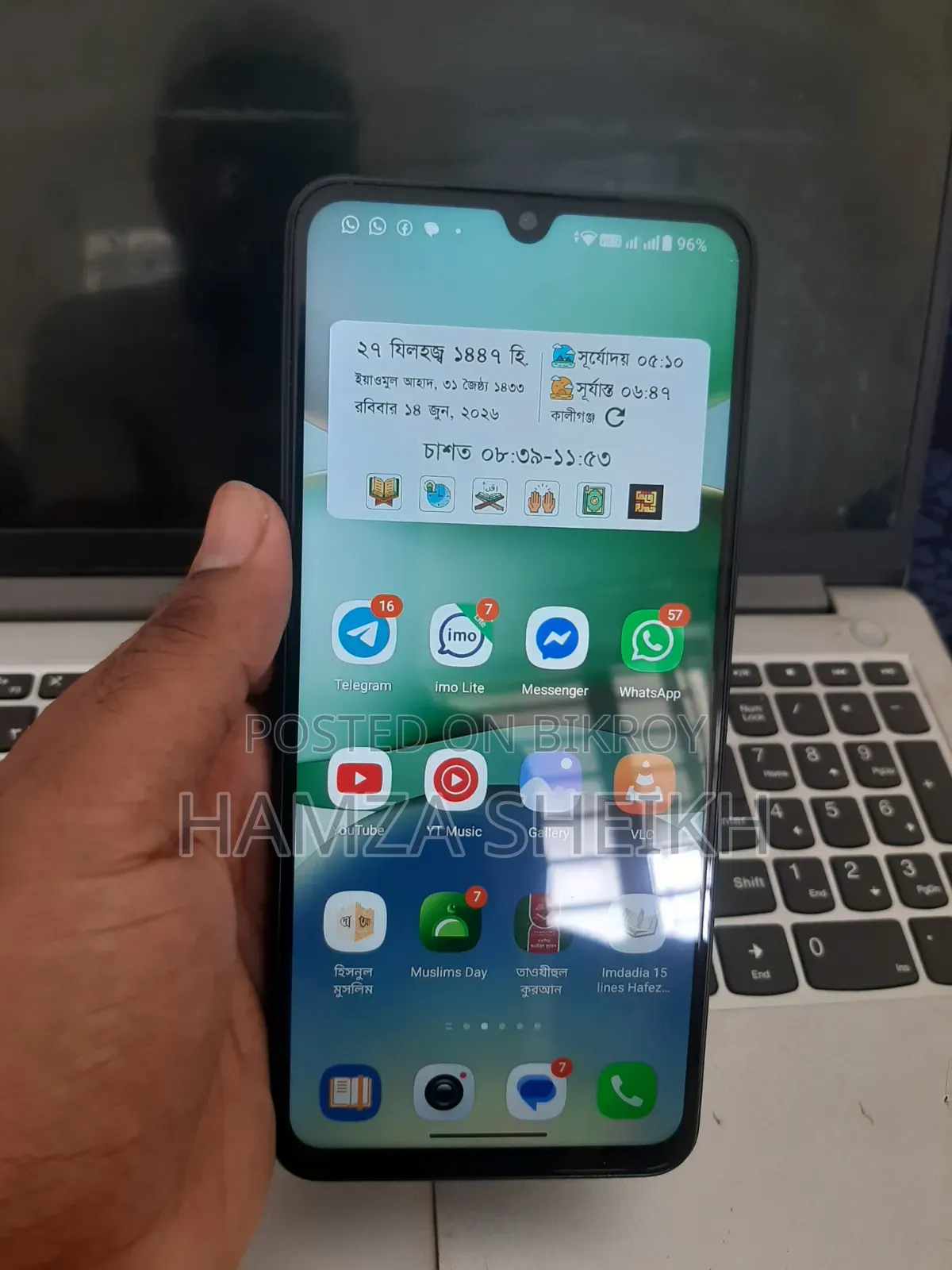 Xiaomi Redmi A5 4G 128 GB Black