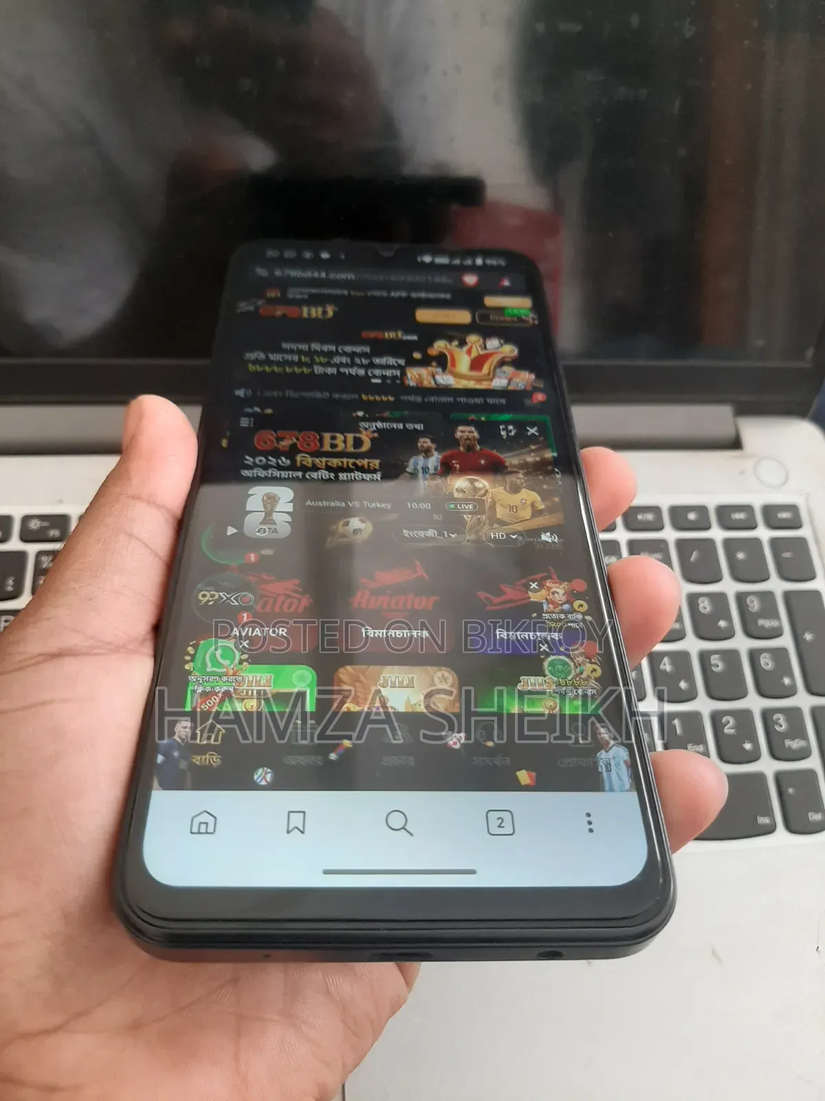 Xiaomi Redmi A5 4G 128 GB Black