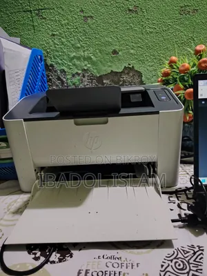 Hp Laser 107a Laser Printer