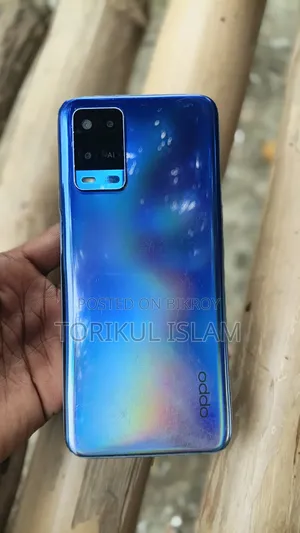ওপ্পো এ৫৪ ১২৮ জিবি ব্লু