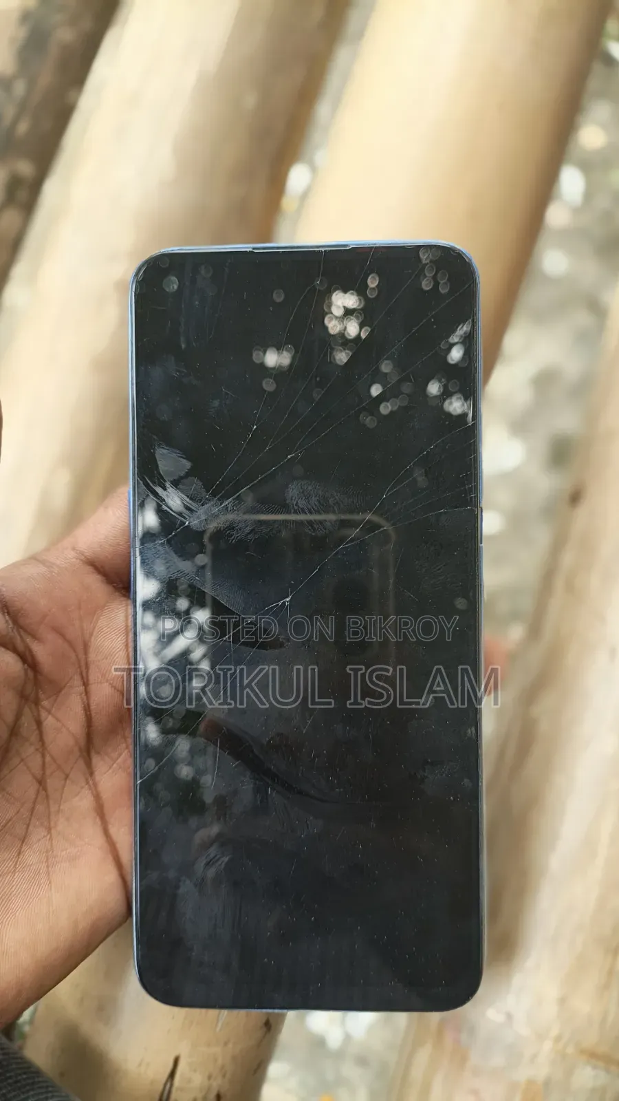 ওপ্পো এ৫৪ ১২৮ জিবি ব্লু