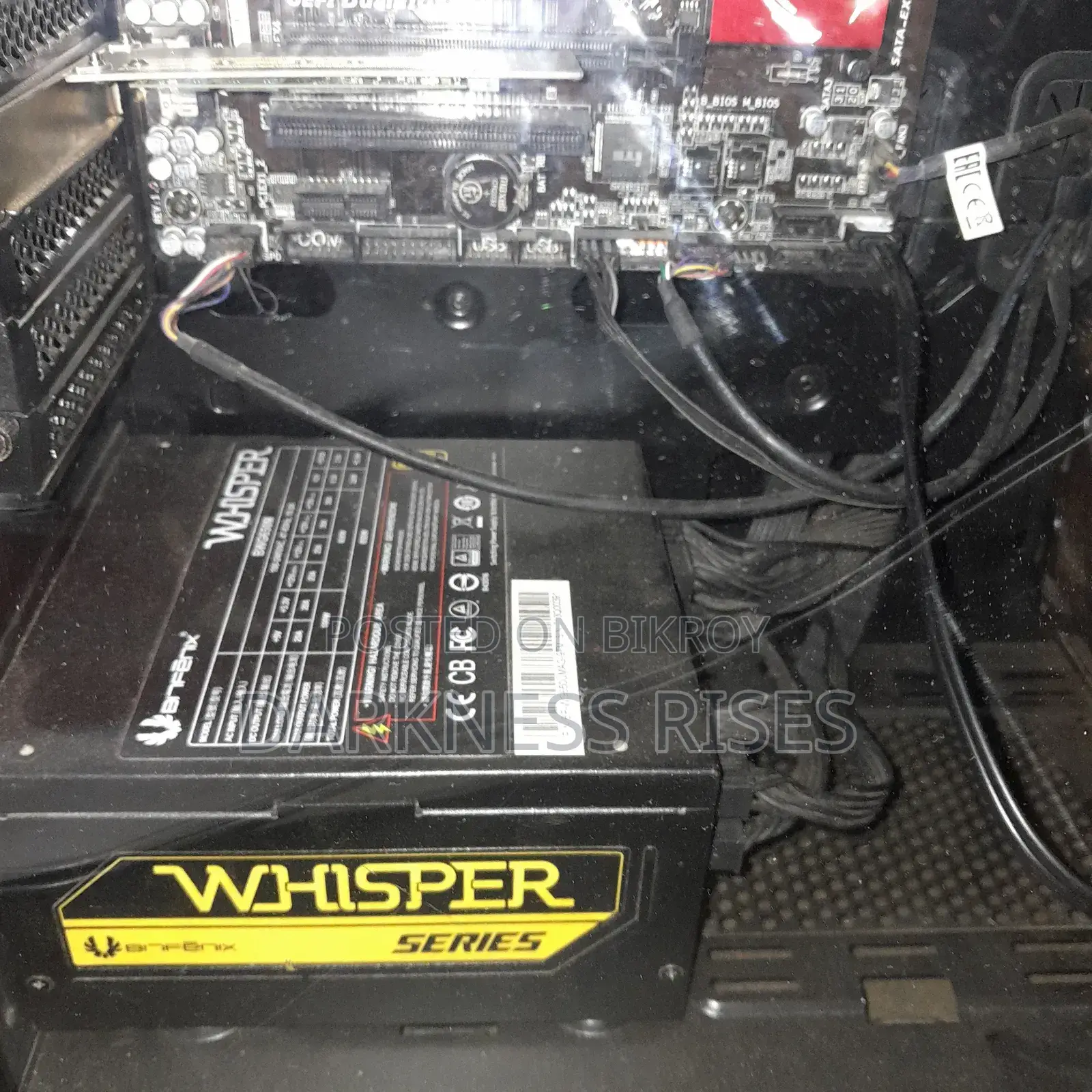 Desktop Computer 16GB Intel Core I5 SSD 512GB