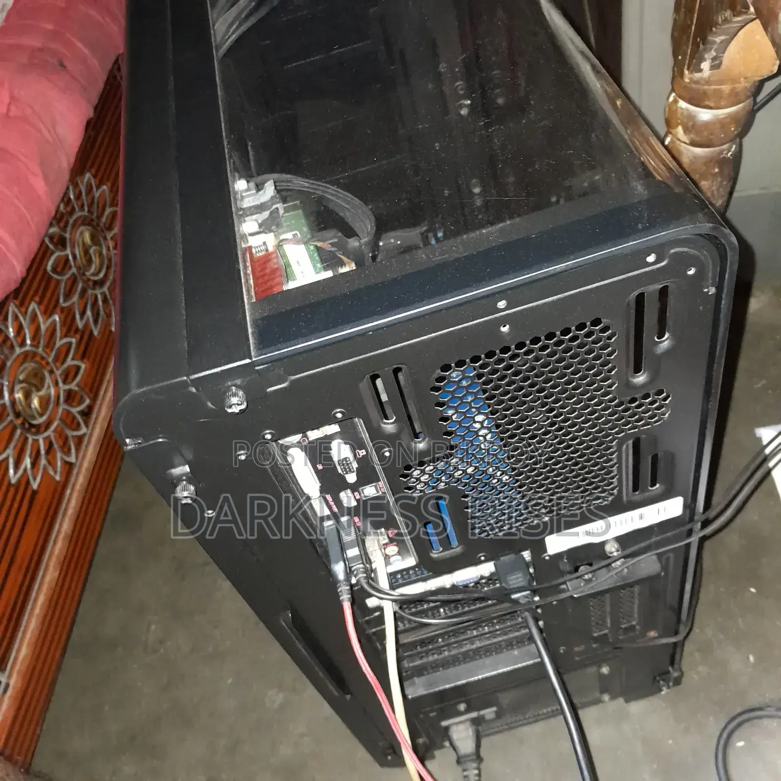 Desktop Computer 16GB Intel Core I5 SSD 512GB
