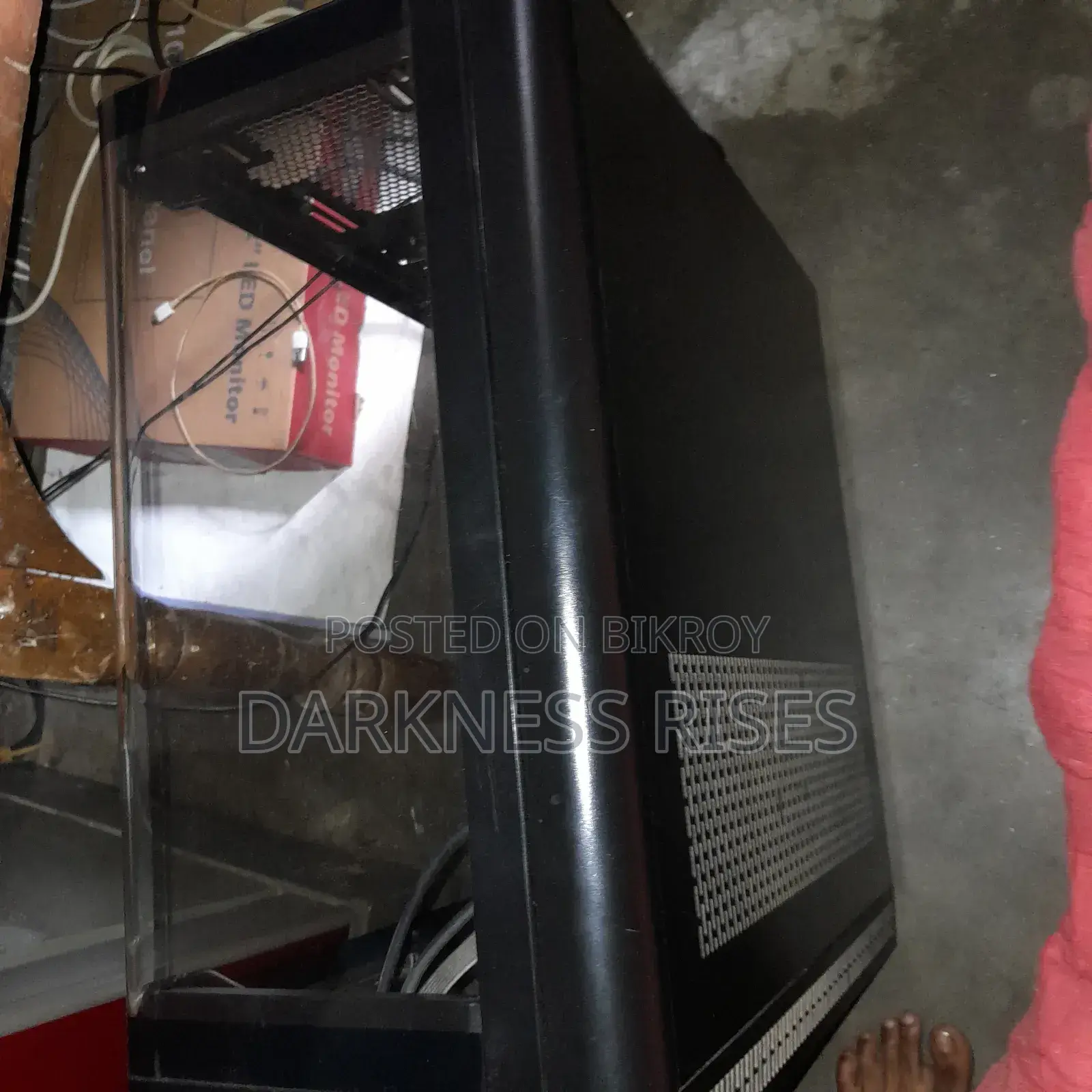Desktop Computer 16GB Intel Core I5 SSD 512GB