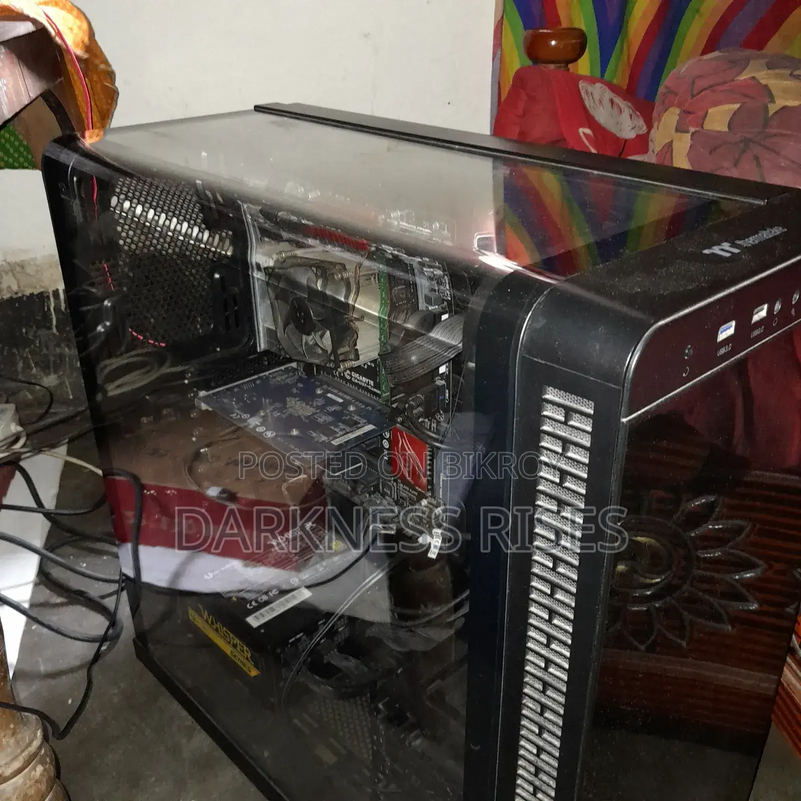 Desktop Computer 16GB Intel Core I5 SSD 512GB