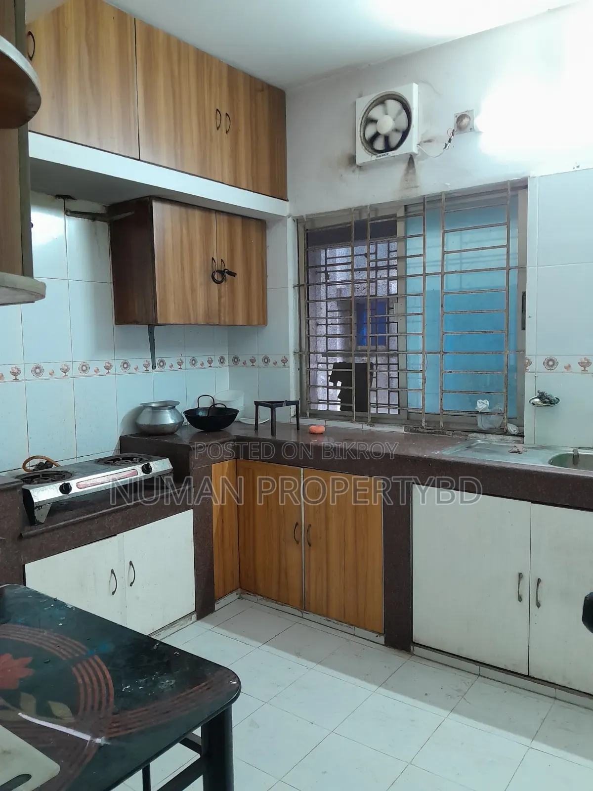 বসুন্ধরায় ১ বেডরুমের অ্যাপার্টমেন্ট ভাড়ার জন্য
