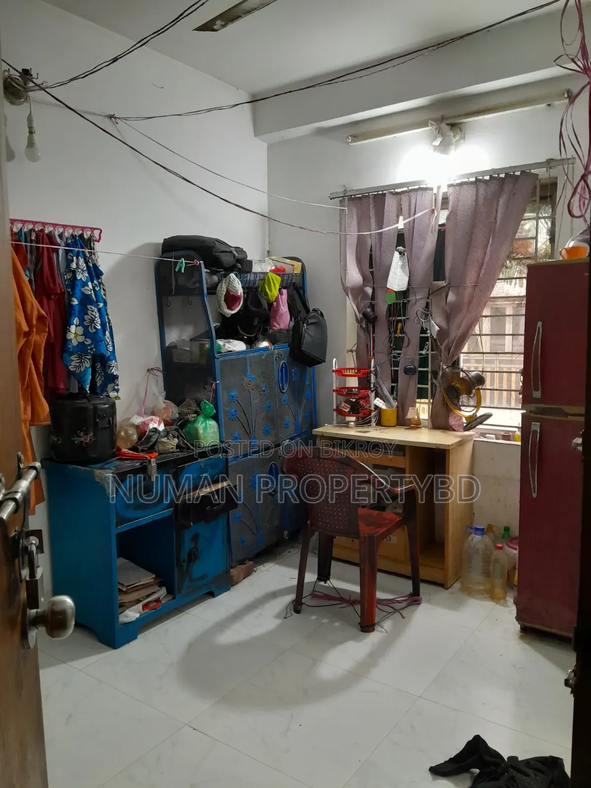 বসুন্ধরায় ১ বেডরুমের অ্যাপার্টমেন্ট ভাড়ার জন্য
