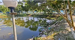 শিশুপার্ক সহ জমি বিক্রয় হবে